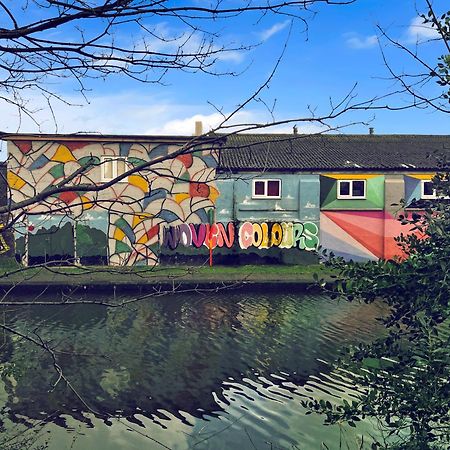 Luxury Waterfront Property With Free Parking Coventry Extérieur photo