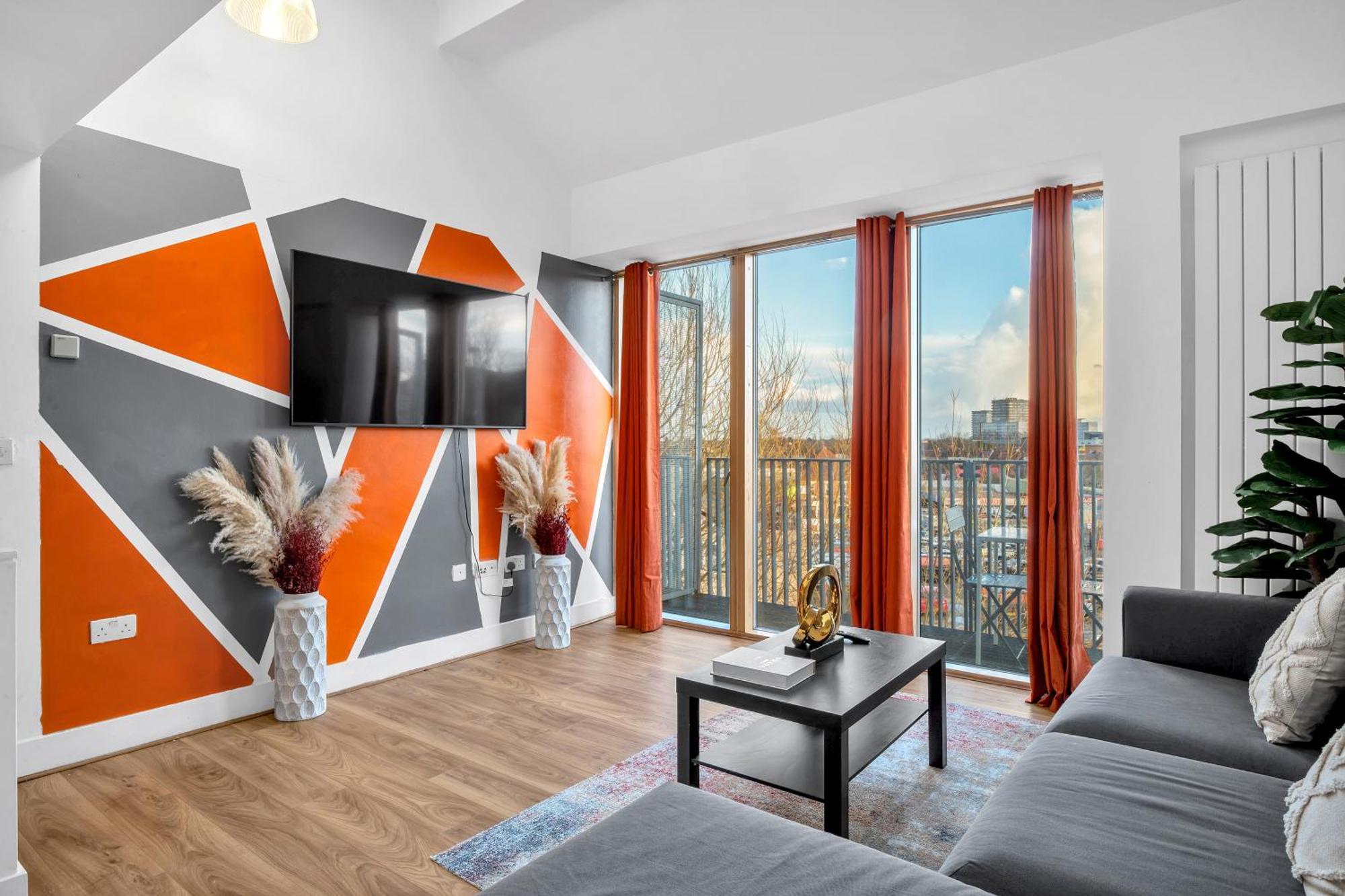 Luxury Waterfront Property With Free Parking Coventry Extérieur photo