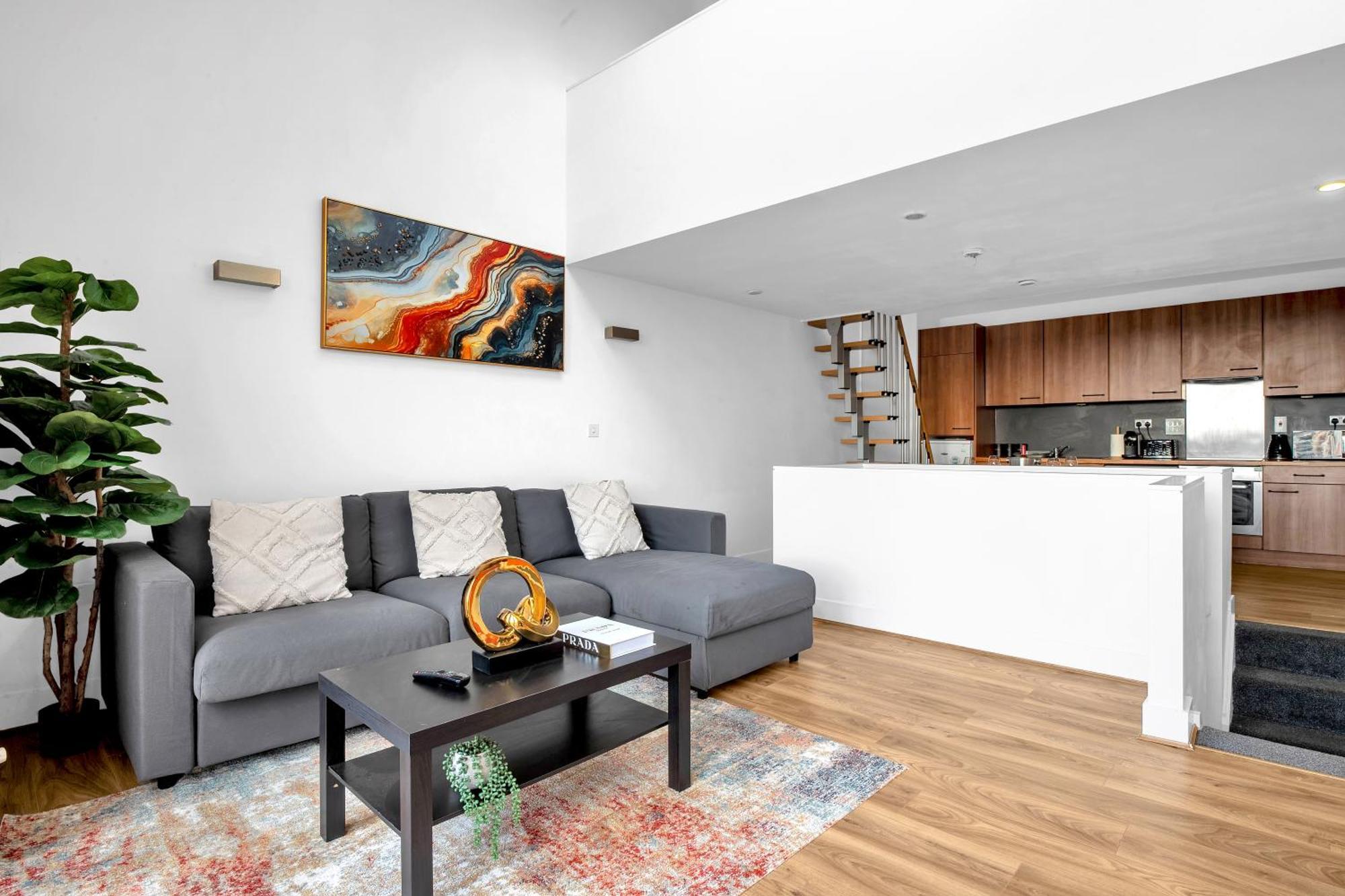 Luxury Waterfront Property With Free Parking Coventry Extérieur photo