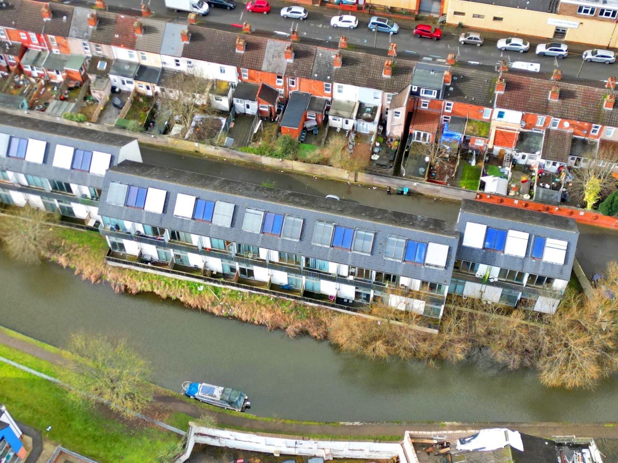 Luxury Waterfront Property With Free Parking Coventry Extérieur photo